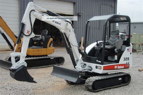 where are bobcat mini excavators made|bobcat mini excavator cost.